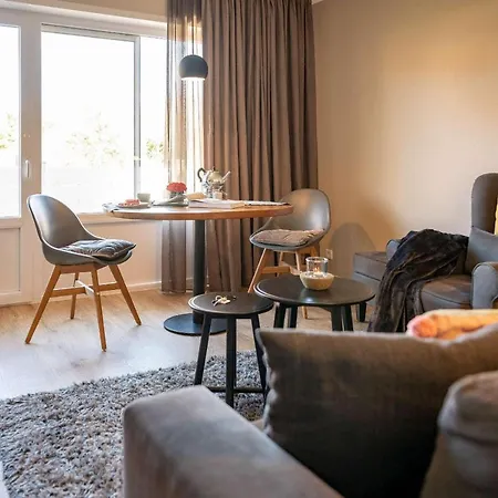 Gastehaus Antares Spiekeroog