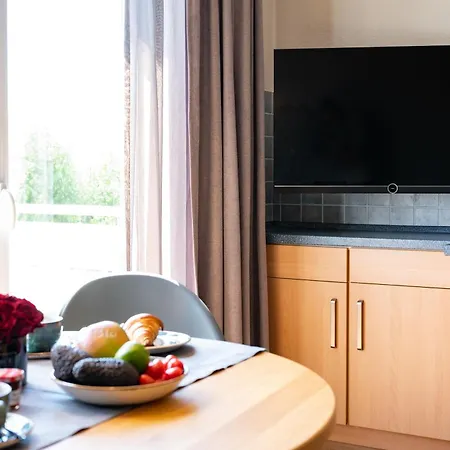 Gastehaus Antares Apartmán