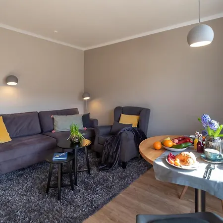 Gastehaus Antares Apartmán *