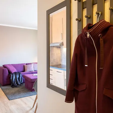 Apartmán Gastehaus Antares *
