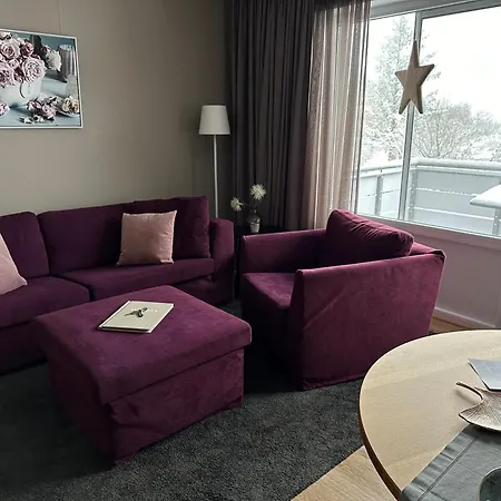 Apartmán Gastehaus Antares