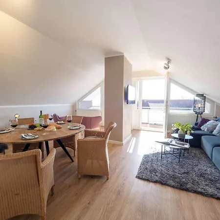 Gastehaus Antares Apartmán *