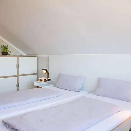 Gastehaus Antares Apartmán *