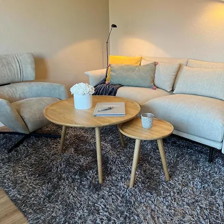 Apartmán Gastehaus Antares Spiekeroog